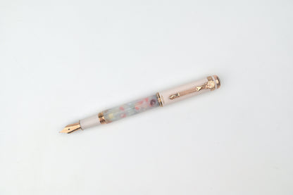 Dominant Industry - Keyno Fountain Pen - No. 014 Cherishment