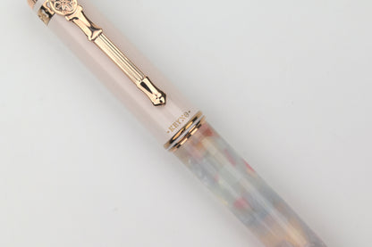 Dominant Industry - Keyno Fountain Pen - No. 014 Cherishment