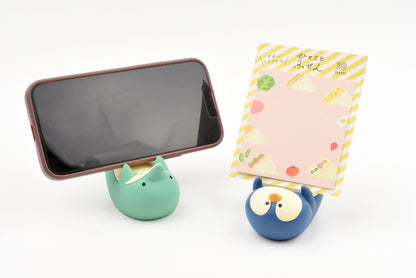 Decole Smartphone Stand - Harapeko Animals