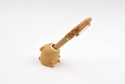 Decole Pen Stand - Harapeko Animal