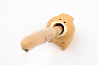 Decole Pen Stand - Harapeko Animal