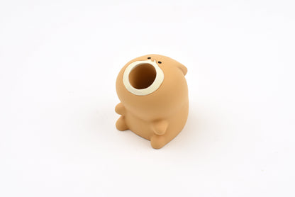 Decole Pen Stand - Harapeko Animal