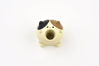 Decole Pen Stand - Harapeko Animal