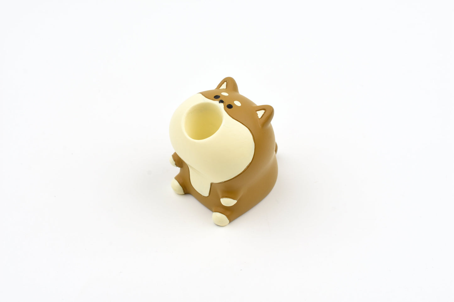 Decole Pen Stand - Harapeko Animal