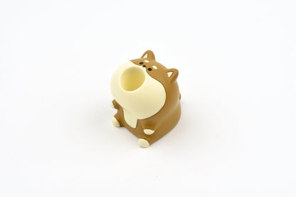 Decole Pen Stand - Harapeko Animal