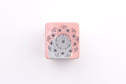 Dan Wei Industry - Cement Rubber Stamp - Abstract Patterns