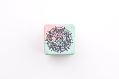 Dan Wei Industry - Cement Rubber Stamp - Abstract Patterns