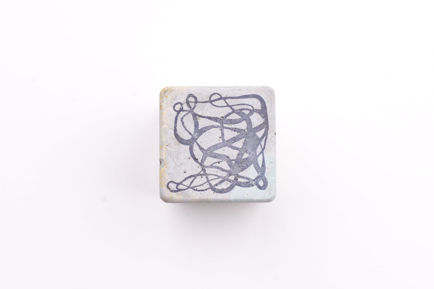 Dan Wei Industry - Cement Rubber Stamp - Abstract Patterns