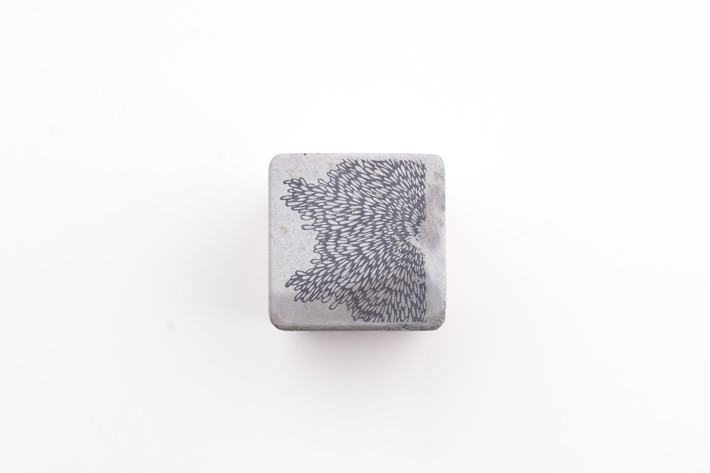 Dan Wei Industry - Cement Rubber Stamp - Abstract Patterns