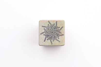Dan Wei Industry - Cement Rubber Stamp - Abstract Patterns
