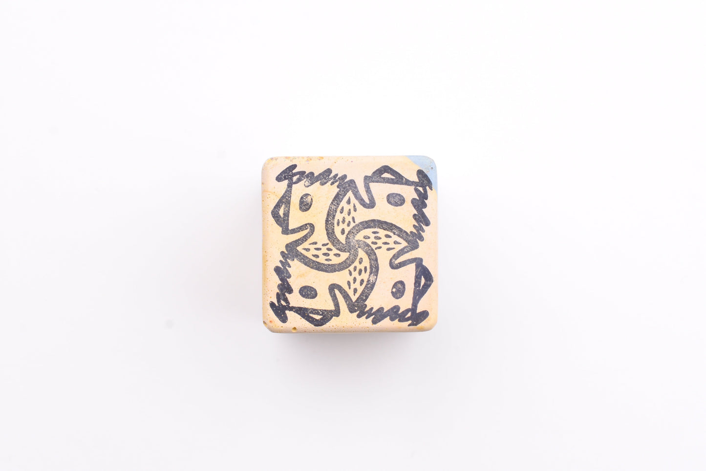 Dan Wei Industry - Cement Rubber Stamp - Abstract Patterns