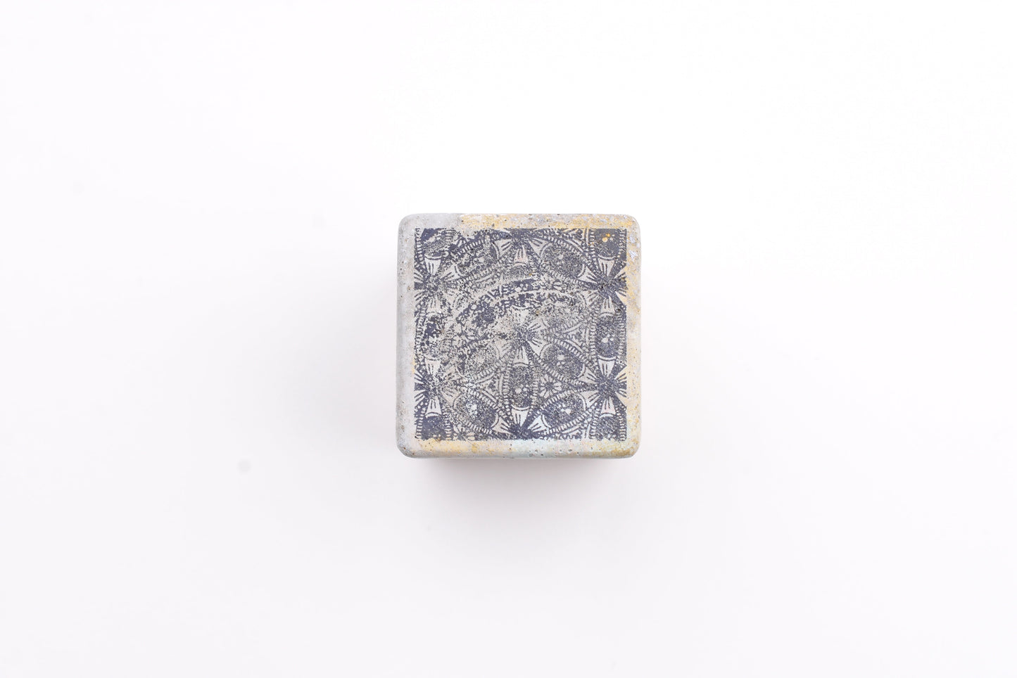 Dan Wei Industry - Cement Rubber Stamp - Abstract Patterns