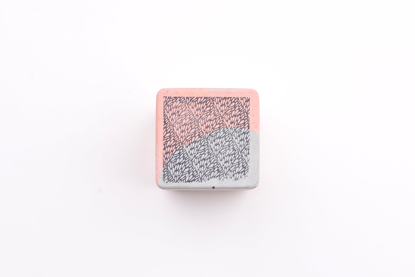 Dan Wei Industry - Cement Rubber Stamp - Abstract Patterns