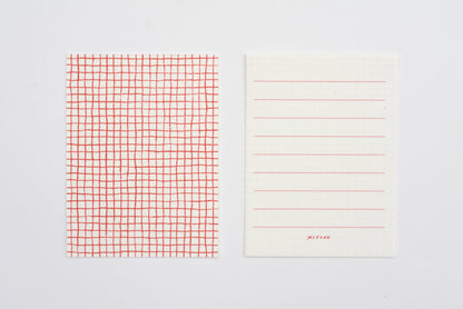 Classiky - mitsou Letterpress Label Cards