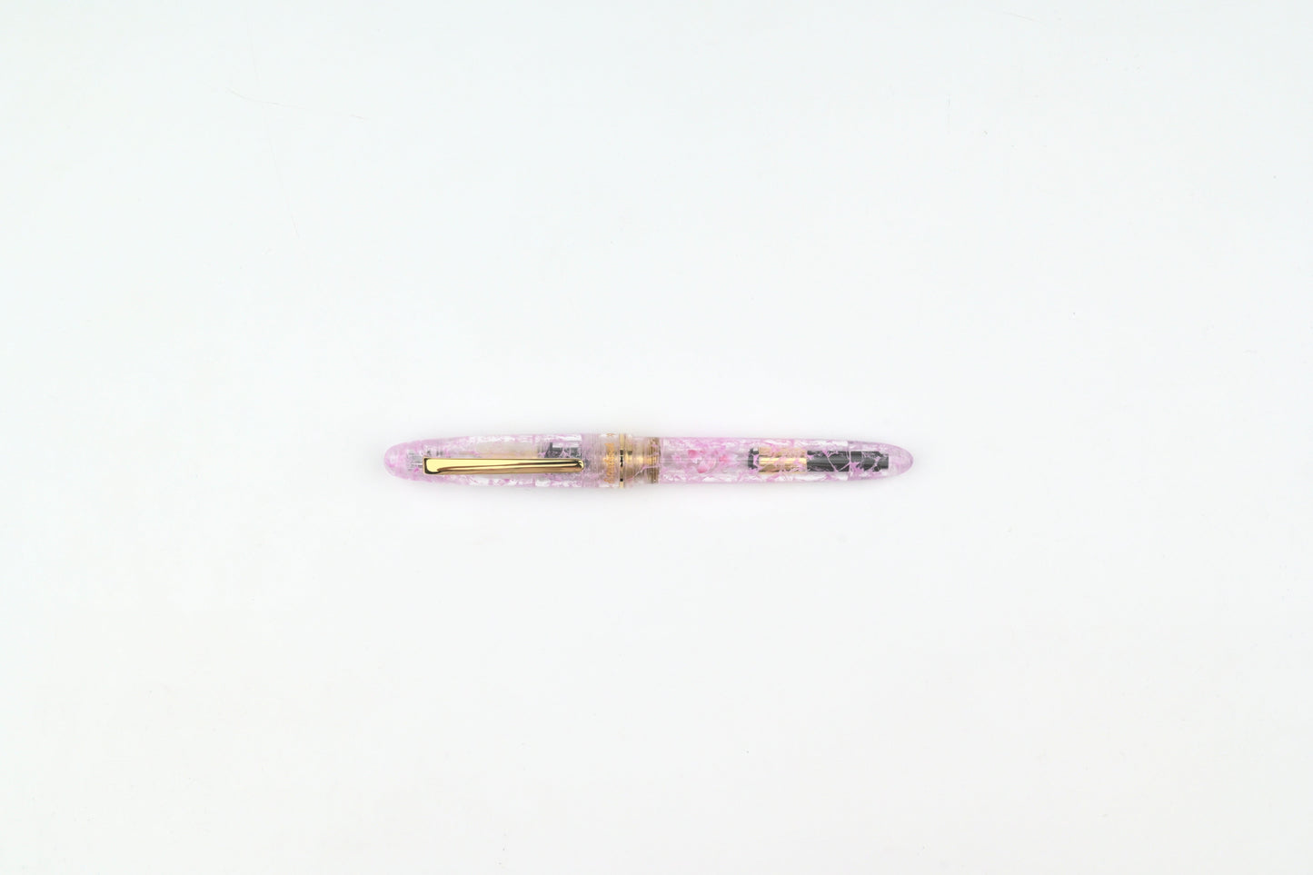 Esterbrook x BUNGUBOX Estie Fountain Pen - Kachofugetsu - Flower - Limited Edition