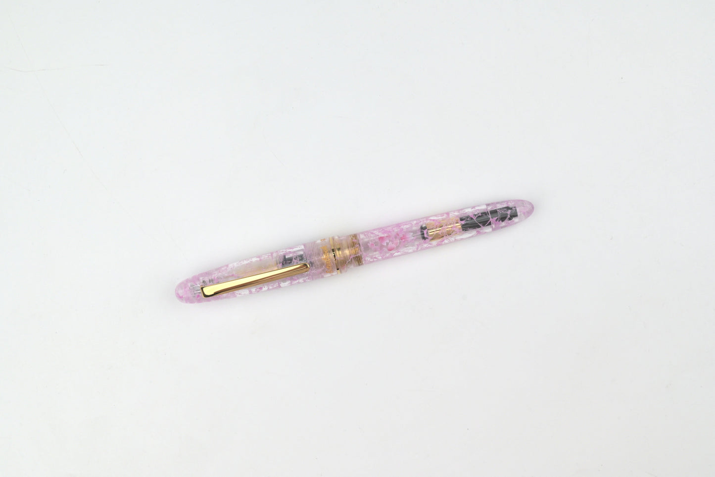 Esterbrook x BUNGUBOX Estie Fountain Pen - Kachofugetsu - Flower - Limited Edition