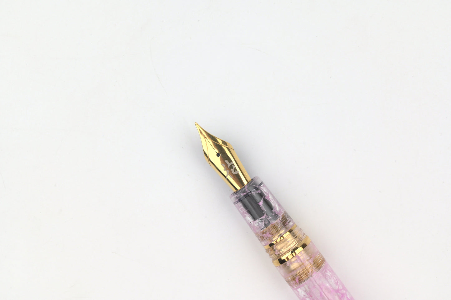 Esterbrook x BUNGUBOX Estie Fountain Pen - Kachofugetsu - Flower - Limited Edition