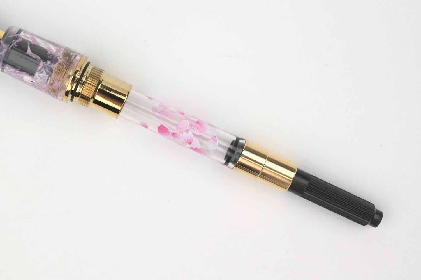 Esterbrook x BUNGUBOX Estie Fountain Pen - Kachofugetsu - Flower - Limited Edition