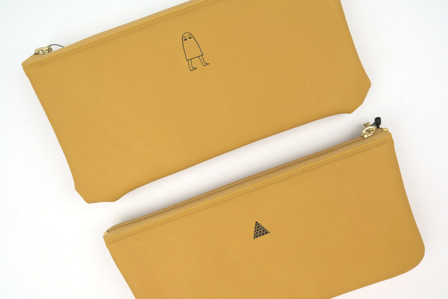 EL COMMUN One-Point Flat Pen Case