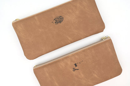 EL COMMUN One-Point Flat Pen Case