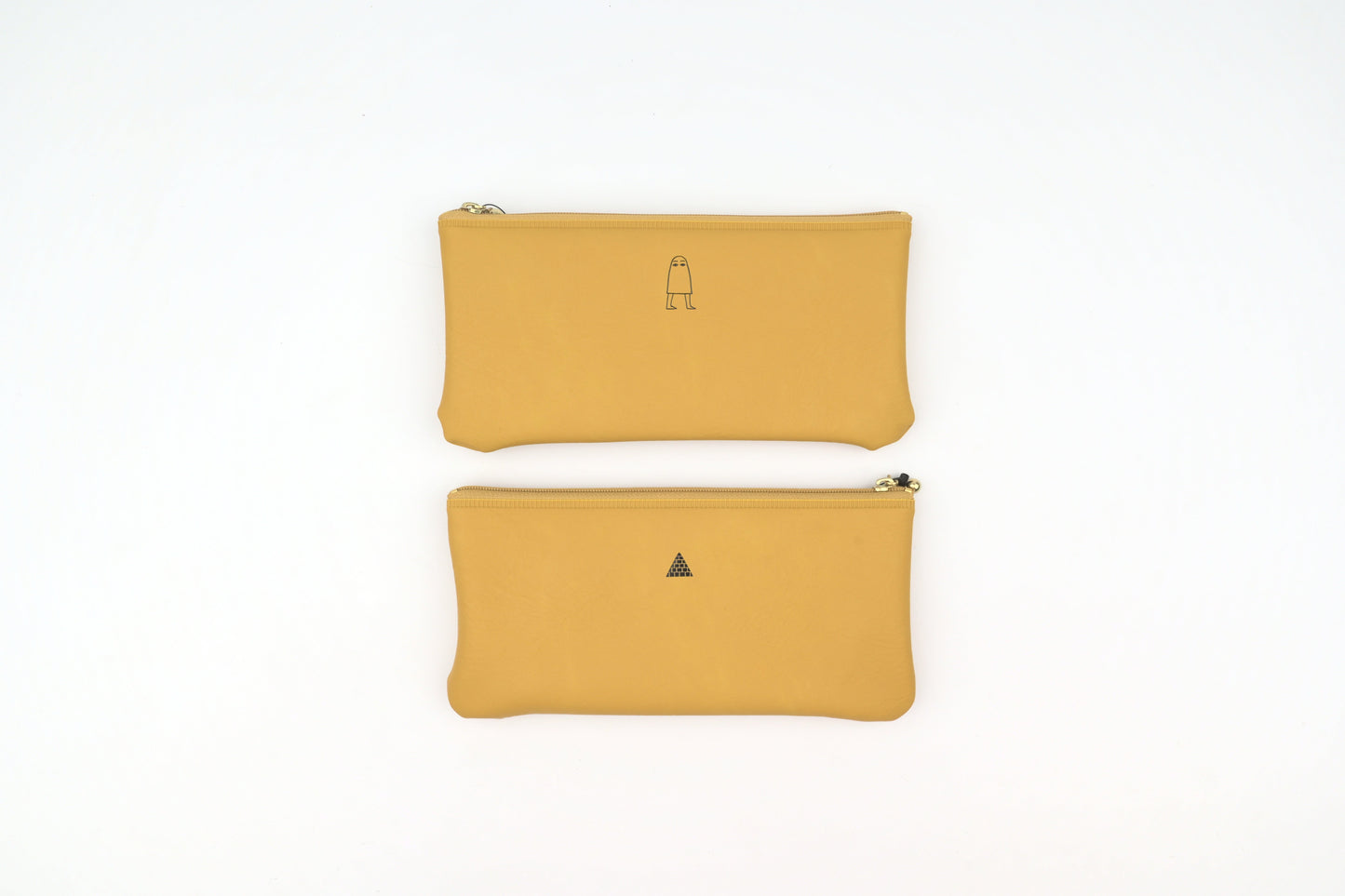 EL COMMUN One-Point Flat Pen Case