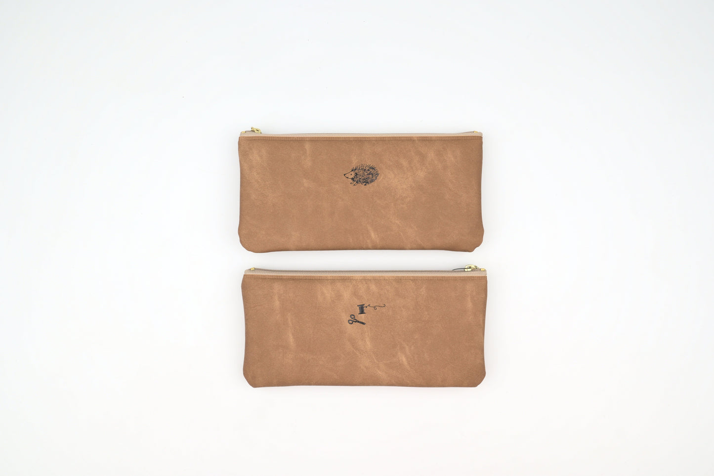 EL COMMUN One-Point Flat Pen Case