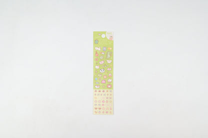 BGM Sticker Sheet - Icing Stickers - Fluffy Friends