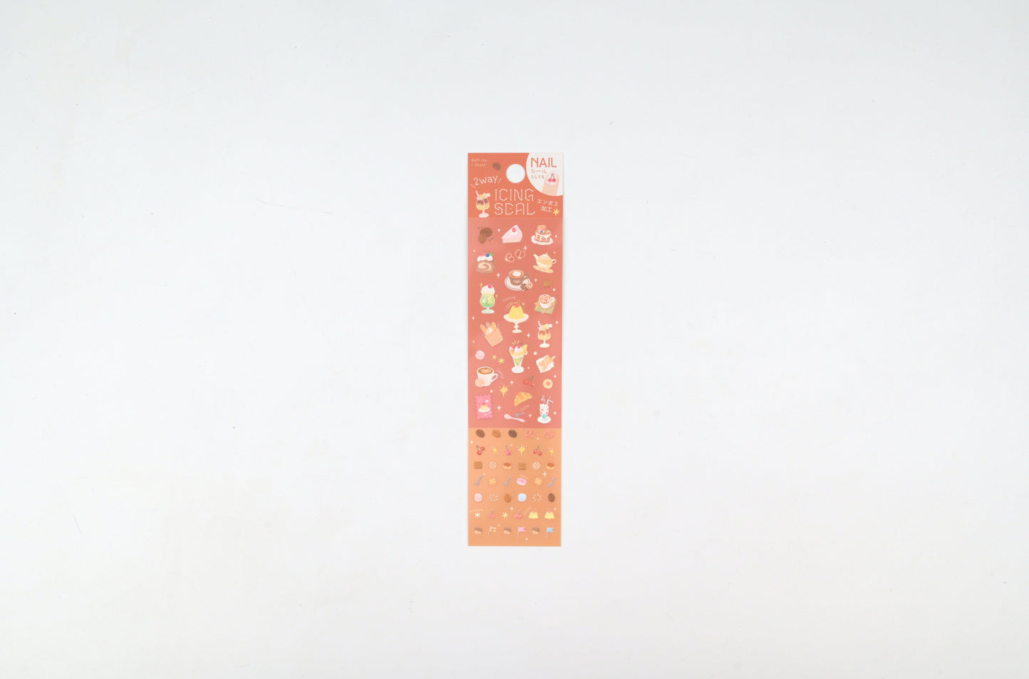 BGM Sticker Sheet - Icing Stickers - Sweet Moments