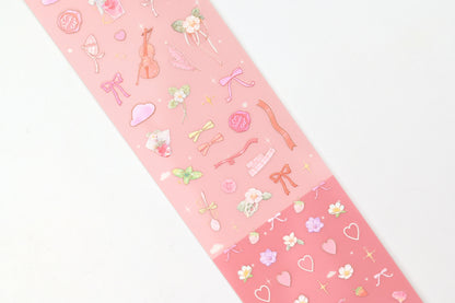 BGM Sticker Sheet - Icing Stickers - Dreamy Afternoon