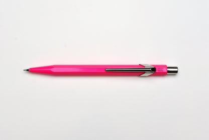 Caran d'Ache 844 Mechanical Pencil - Pink