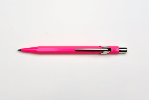 Caran d'Ache 844 Mechanical Pencil - Pink