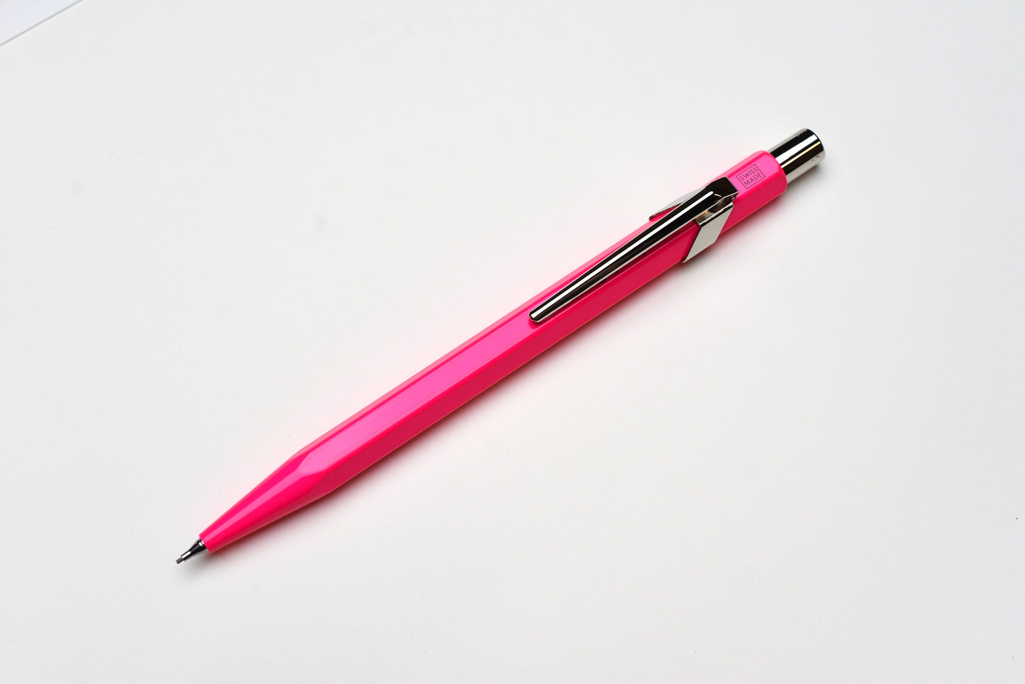 Caran d'Ache 844 Mechanical Pencil - Pink