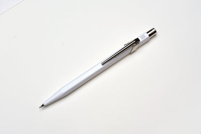 Caran d'Ache 844 Mechanical Pencil - White