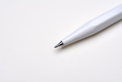 Caran d'Ache 844 Mechanical Pencil - White