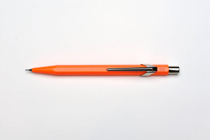 Caran d'Ache 844 Mechanical Pencil - Orange