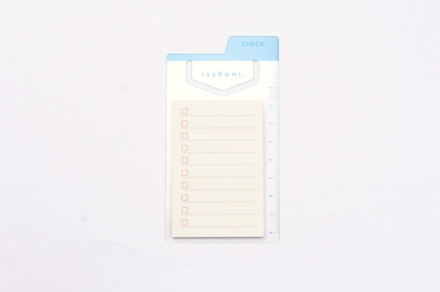 DAIGO isshoni. - Bookmark Sticky Note - Mini