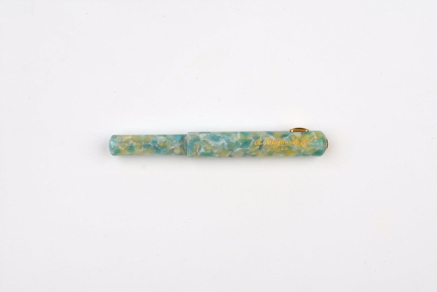 Esterbrook Niblet Fountain Pen - Sea Glass