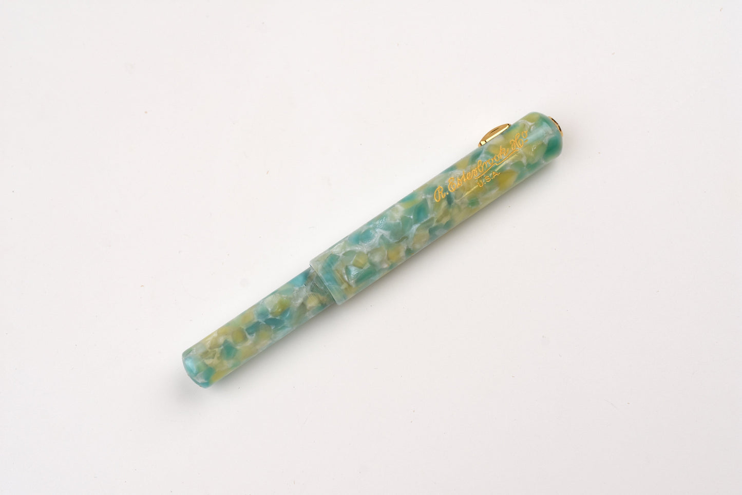 Esterbrook Niblet Fountain Pen - Sea Glass