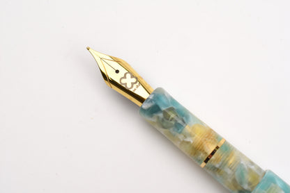 Esterbrook Niblet Fountain Pen - Sea Glass
