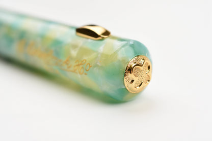 Esterbrook Niblet Fountain Pen - Sea Glass