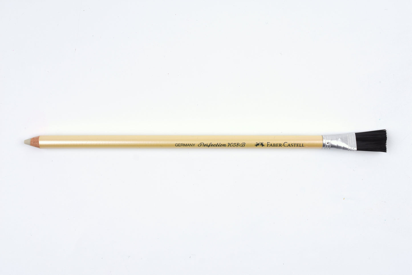 Faber-Castell - Perfection 7058 Eraser Pencil with Brush