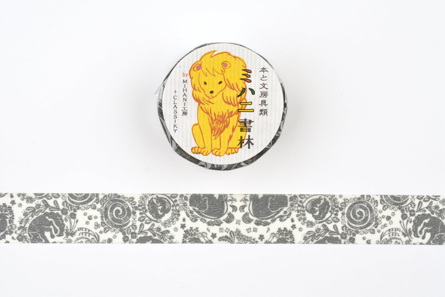 Classiky - Mihani Kobo Among Festoons Masking Tape