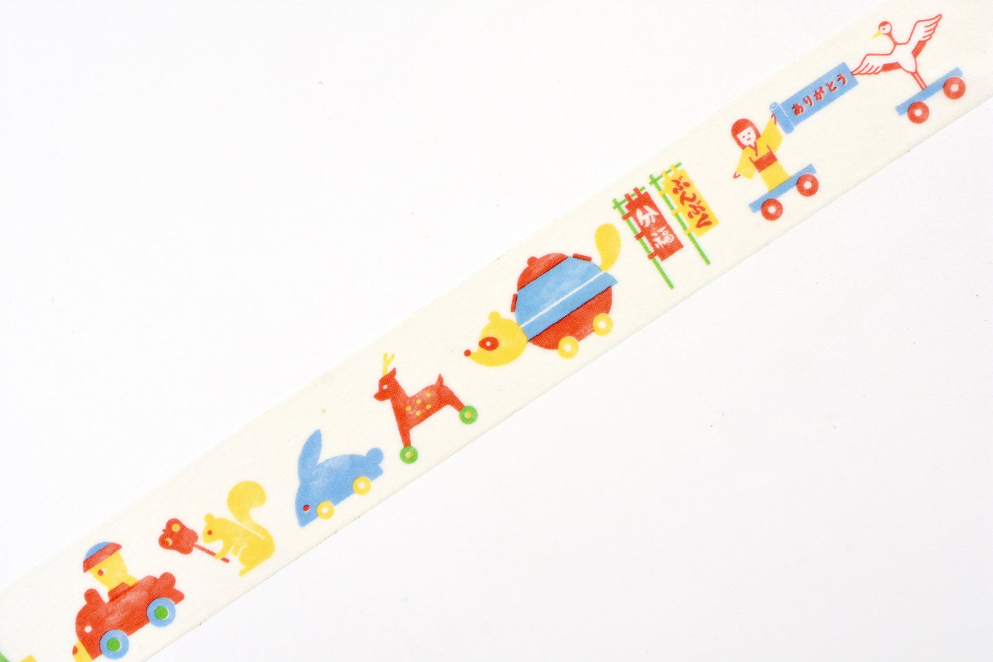Classiky x OHM Factory Folktale Masking Tape - Parade 1