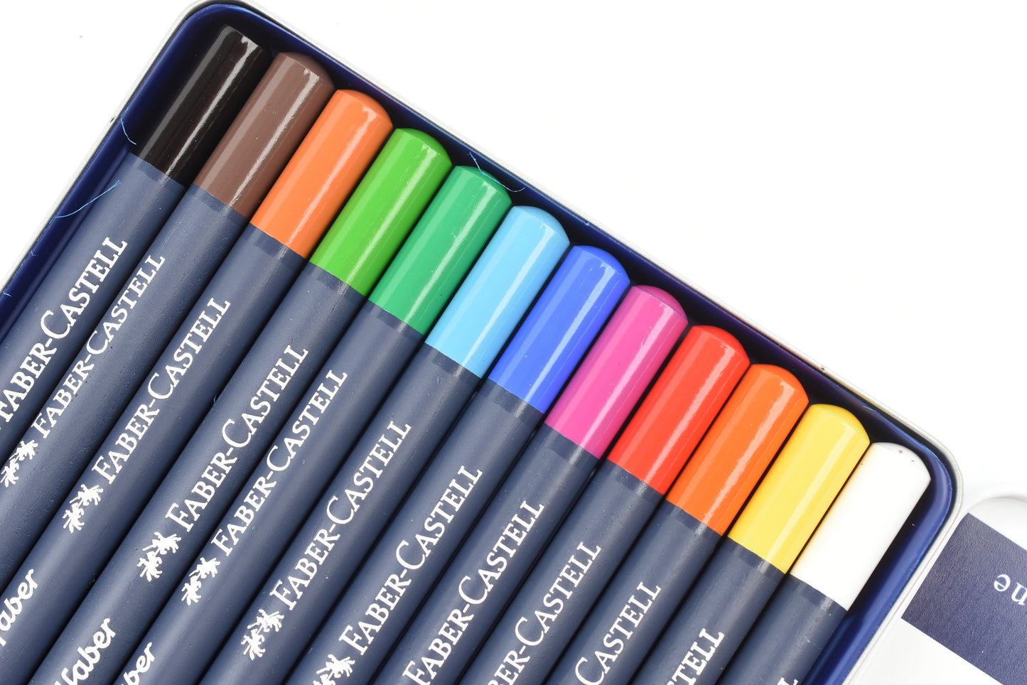 Faber-Castell - Goldfaber Color Pencils - 12 Color Set