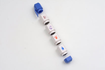 Eric Small Things x SANBY Self-inking Schedule Icon Stamp