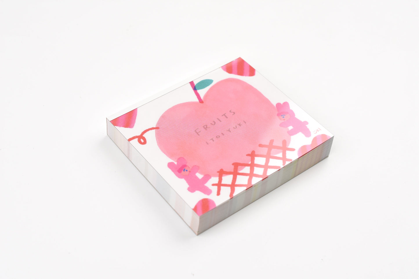 Cozyca - Chihiro Sonoda Memo Pad - Fruits