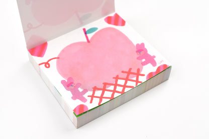 Cozyca - Chihiro Sonoda Memo Pad - Fruits