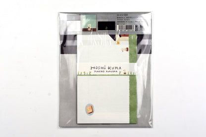 Cozyca - Mariko Fukuoka Letter Set