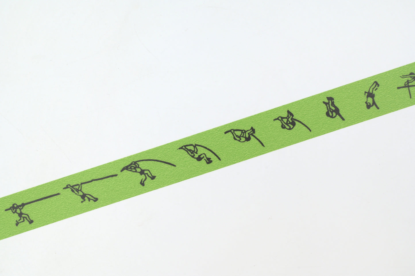 Classiky x Nancy Seki Masking Tape - Pole Vault