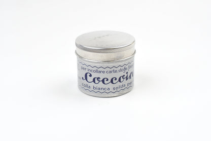 Coccoina Glue Silver Tin